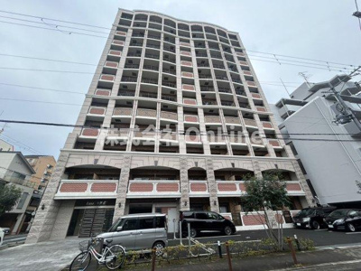 【外観】 | Luxe今里Ⅱ