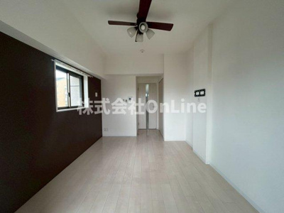 【居間・リビング】 | Luxe今里Ⅱ