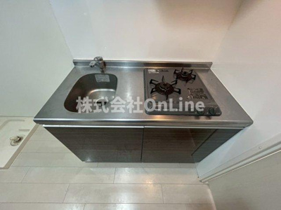 【キッチン】 | Luxe今里Ⅱ