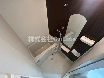 【浴室】 | Luxe今里Ⅱ