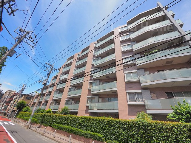 【外観】 | オーベル三軒茶屋ｄＲ