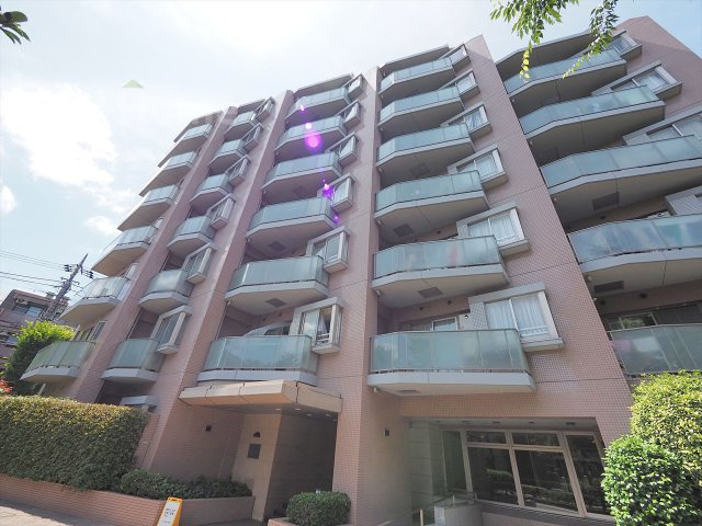 【外観】 | オーベル三軒茶屋ｄＲ