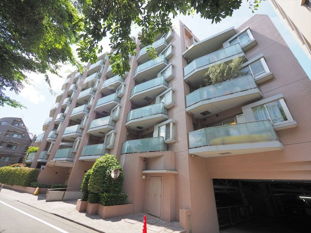 【外観】 | オーベル三軒茶屋ｄＲ