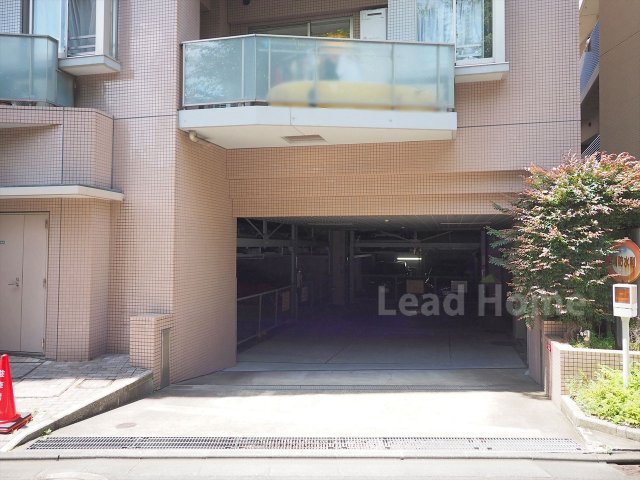 【駐車場】 | オーベル三軒茶屋ｄＲ