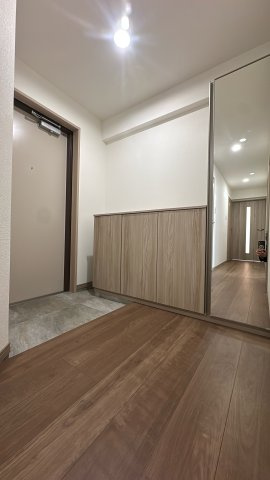 【玄関】 |  アムール和白Ⅲ☆仲介手数料無料☆