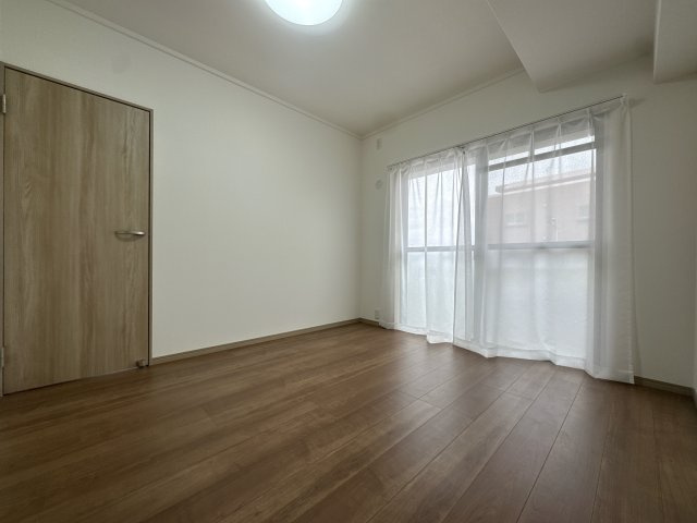 【洋室】 |  アムール和白Ⅲ☆仲介手数料無料☆