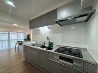 【キッチン】 |  アムール和白Ⅲ☆仲介手数料無料☆