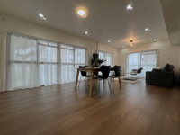 【居間・リビング】 |  アムール和白Ⅲ☆仲介手数料無料☆