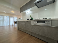 【キッチン】 |  アムール和白Ⅲ☆仲介手数料無料☆