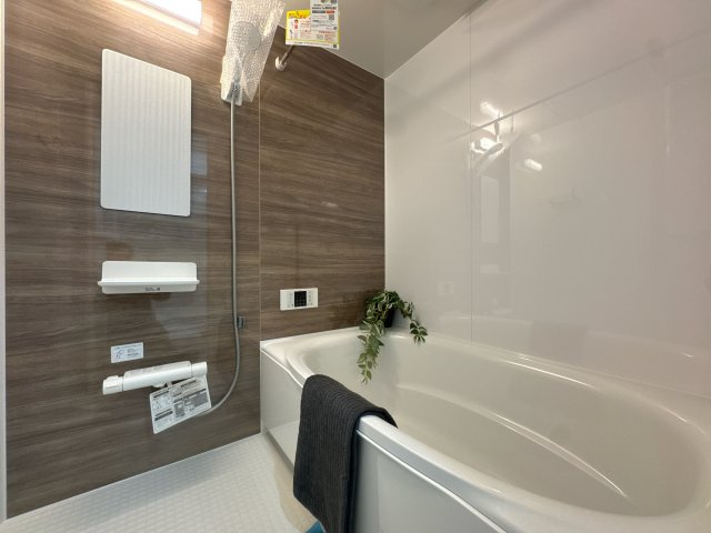 【浴室】 |  アムール和白Ⅲ☆仲介手数料無料☆