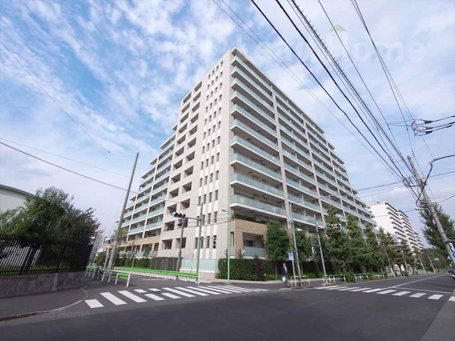 【外観】 | クラッシィハウス世田谷公園