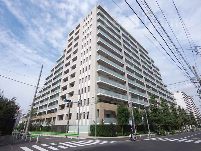 【外観】 | クラッシィハウス世田谷公園