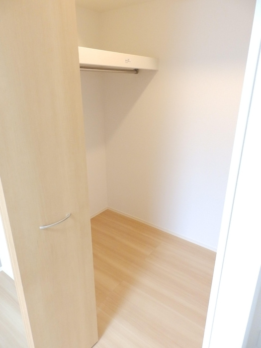 アコルトD棟の収納