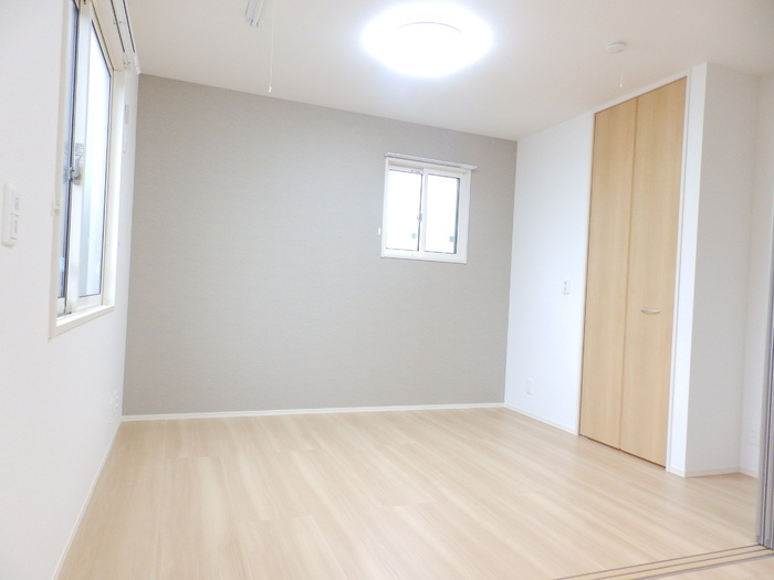 アコルトD棟の洋室