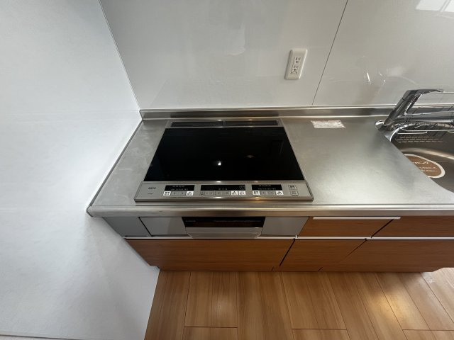 アコルトD棟のキッチン|イメージ203号室の写真