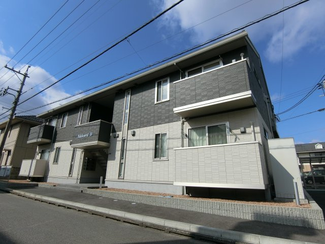アコルトD棟