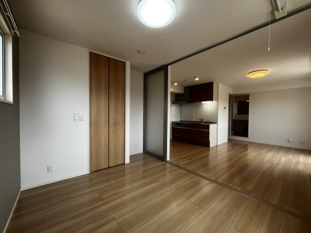 アコルトD棟の洋室|イメージ203号室の写真