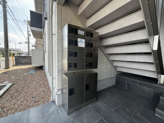 アコルトD棟のその他共用部分