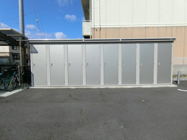 アコルトD棟のその他共用部分