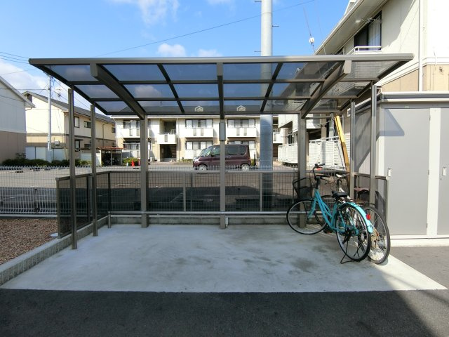 アコルトD棟のその他共用部分