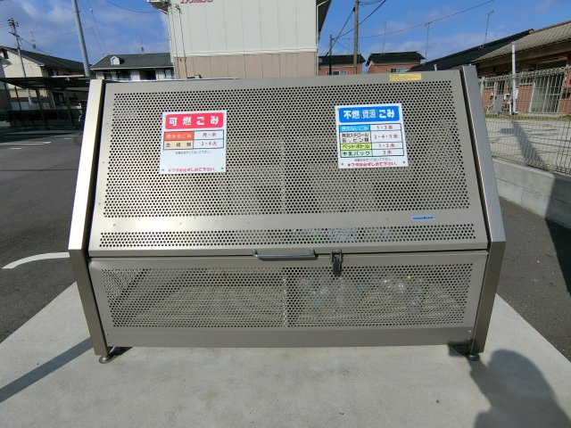 アコルトD棟のその他共用部分