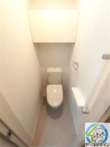 ライラックのトイレ|※パース写真