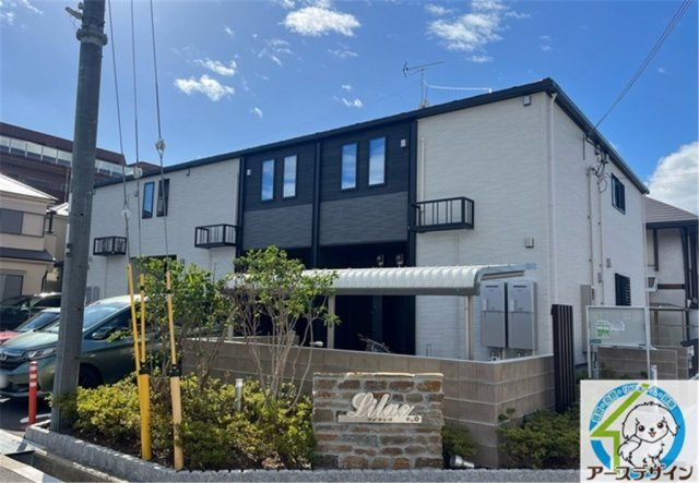 ライラックの外観|※パース写真