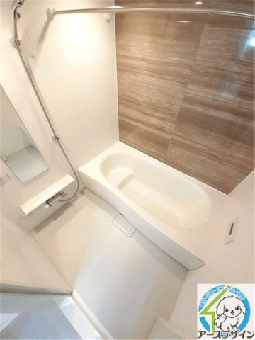 ライラックの浴室|※パース写真