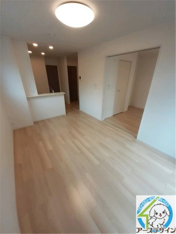 ライラックの居間・リビング|※パース写真