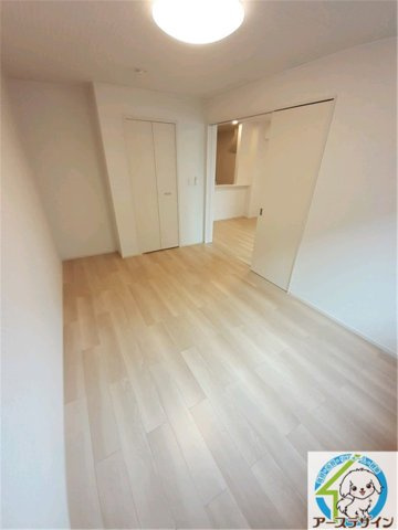 ライラックの寝室|※パース写真