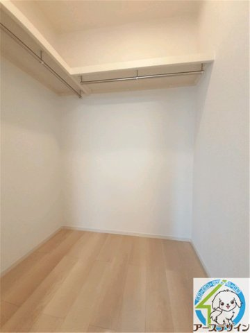 ライラックの収納|※パース写真