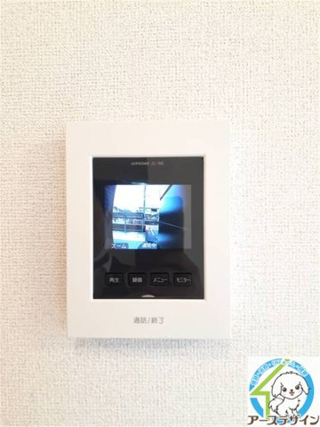 ライラックのセキュリティ|※パース写真