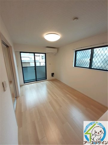 ライラックの居間・リビング|※パース写真