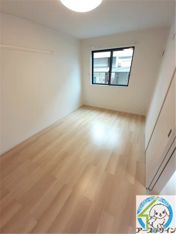 ライラックの寝室|※パース写真