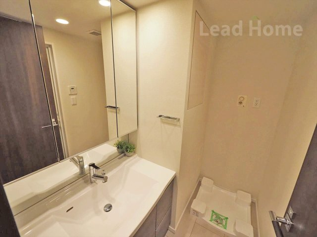 【独立洗面台】 | グランスイート三軒茶屋スカイテラス