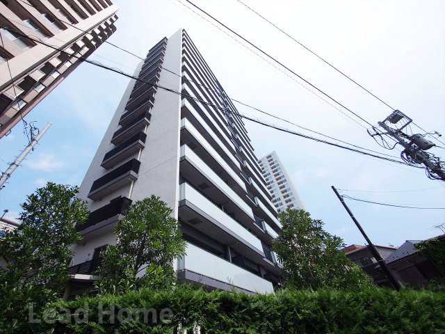 【外観】 | グランスイート三軒茶屋スカイテラス