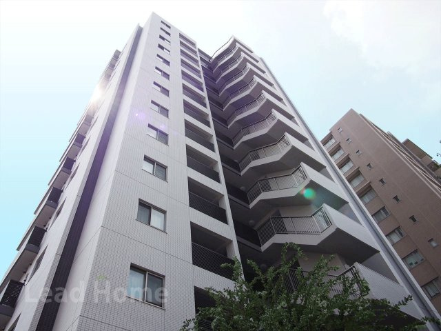 【外観】 | グランスイート三軒茶屋スカイテラス