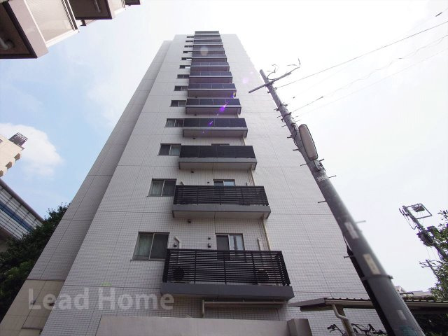 【外観】 | グランスイート三軒茶屋スカイテラス