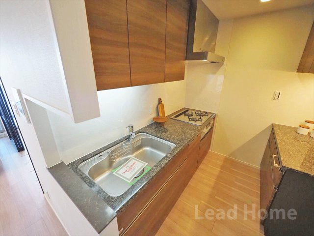 【キッチン】 | グランスイート三軒茶屋スカイテラス