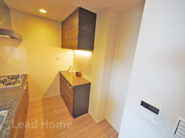 【キッチン】 | グランスイート三軒茶屋スカイテラス