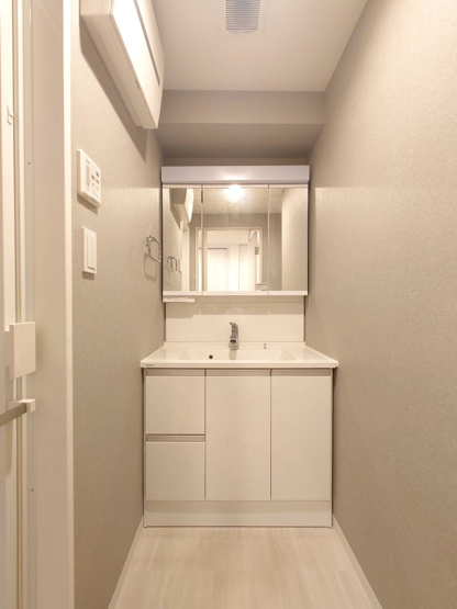 【独立洗面台】 | グランドステージ三宿