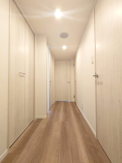 【その他】 | グランドステージ三宿 | 室内廊下部分