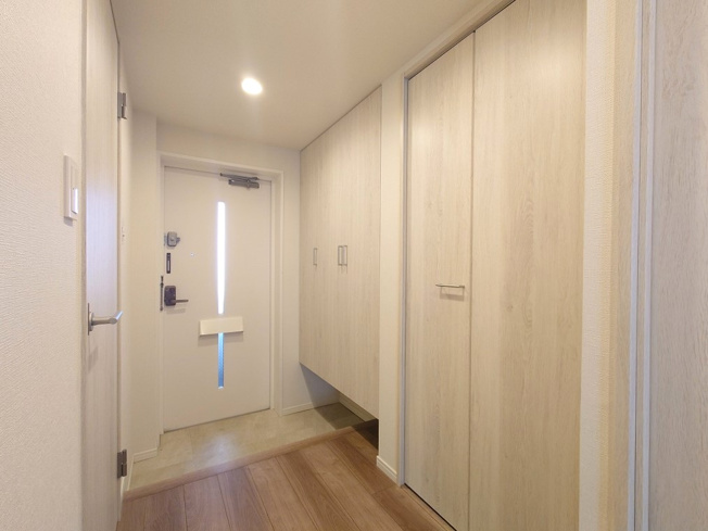 【収納】 | グランドステージ三宿 | 玄関収納