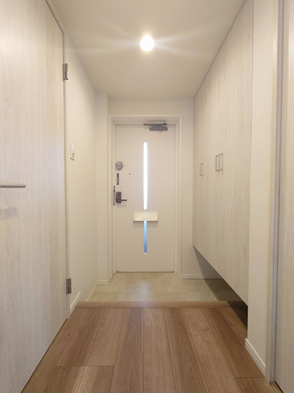 【玄関】 | グランドステージ三宿