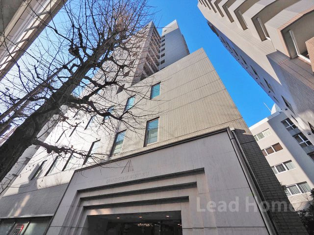 【外観】 | グランドステージ三宿