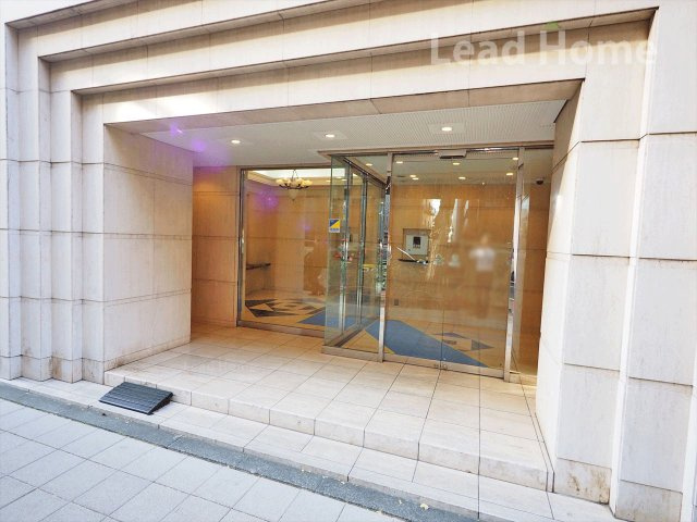 【エントランス】 | グランドステージ三宿
