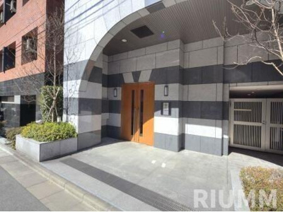 【エントランス】 | パレステュディオ日本橋東壱番館