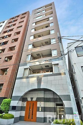 【外観】 | パレステュディオ日本橋東壱番館