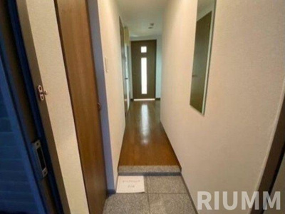 【玄関】 | パレステュディオ日本橋東壱番館