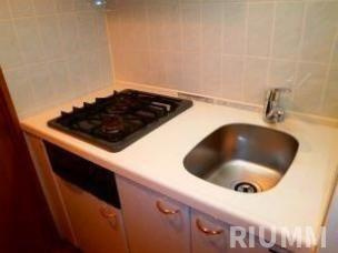 【キッチン】 | パレステュディオ日本橋東壱番館